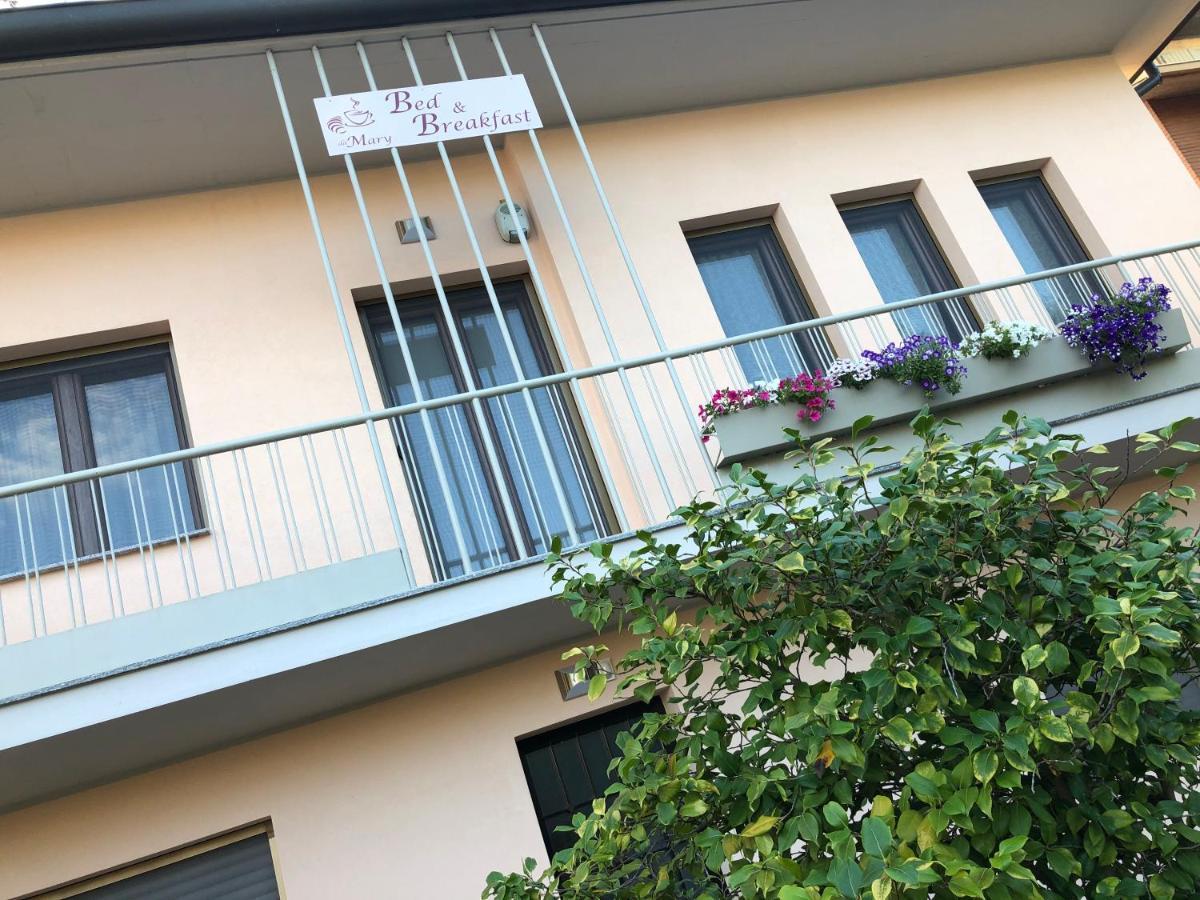 B&B da Mary Magenta Dış mekan fotoğraf
