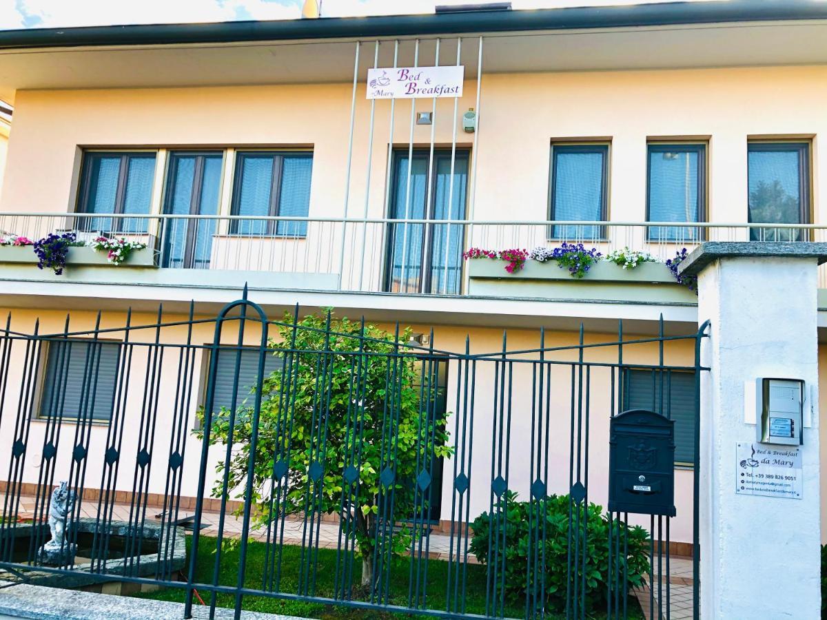 B&B da Mary Magenta Dış mekan fotoğraf