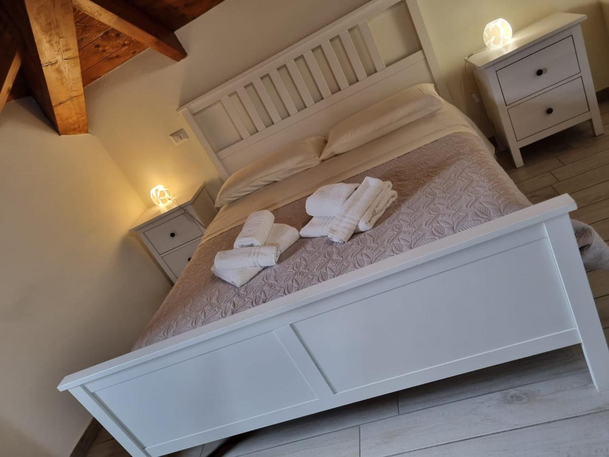 B&B da Mary Magenta Dış mekan fotoğraf