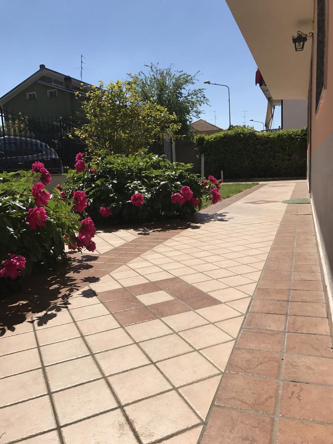 B&B da Mary Magenta Dış mekan fotoğraf