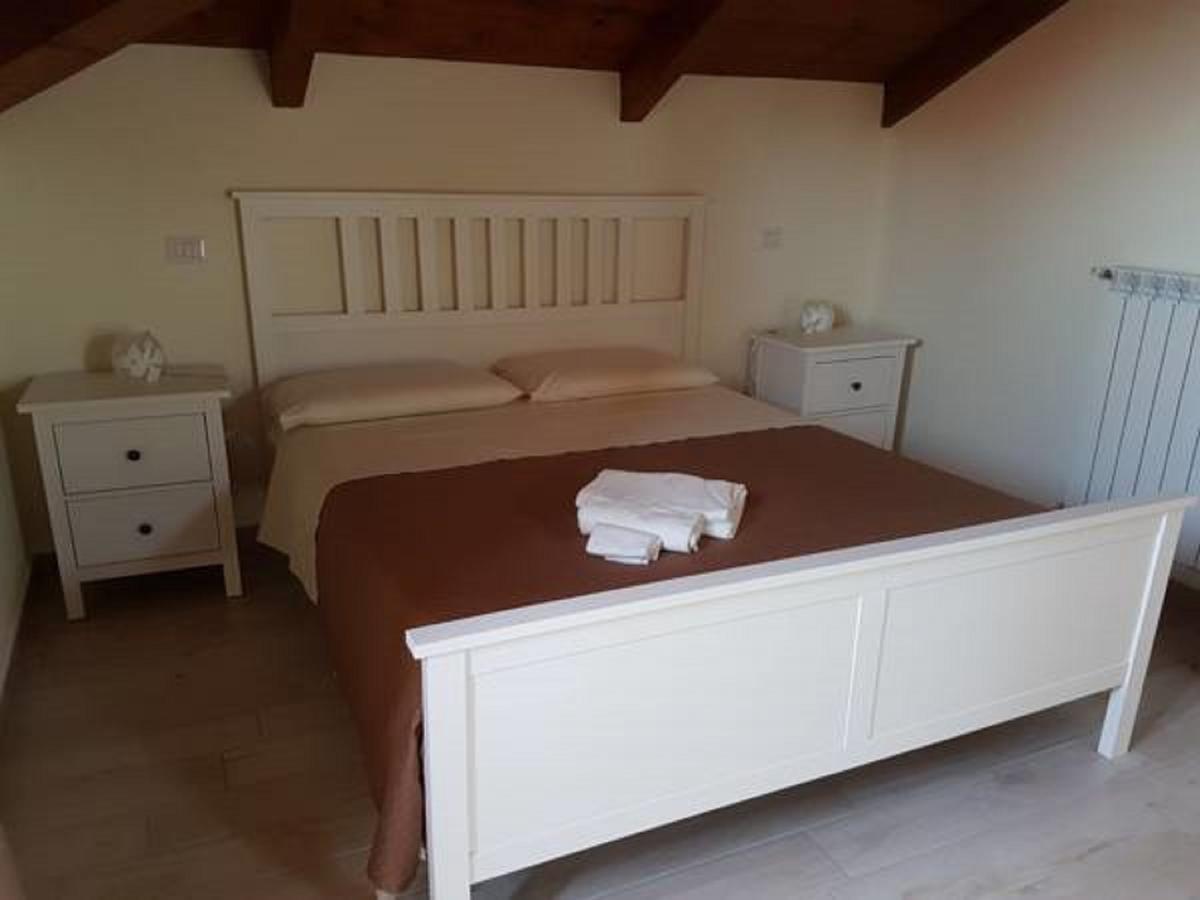 B&B da Mary Magenta Dış mekan fotoğraf