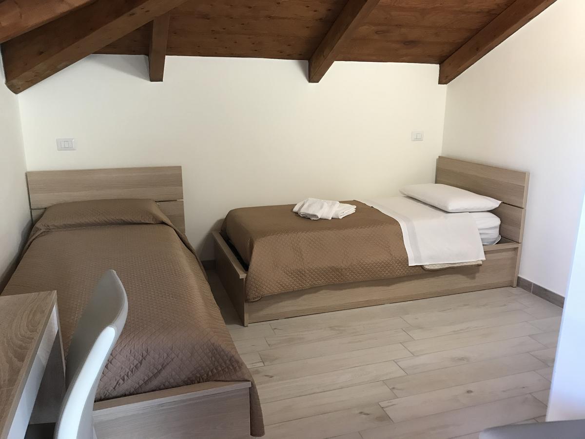 B&B da Mary Magenta Dış mekan fotoğraf