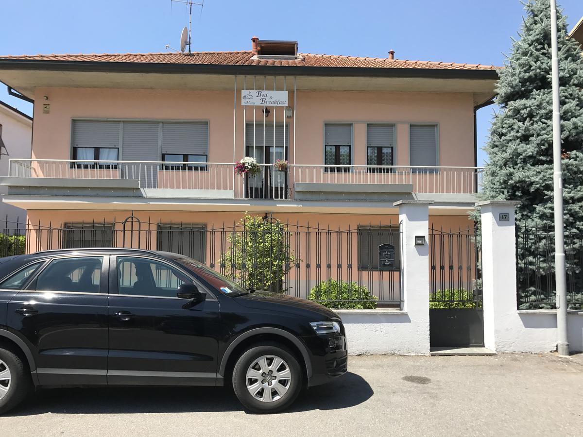 B&B da Mary Magenta Dış mekan fotoğraf