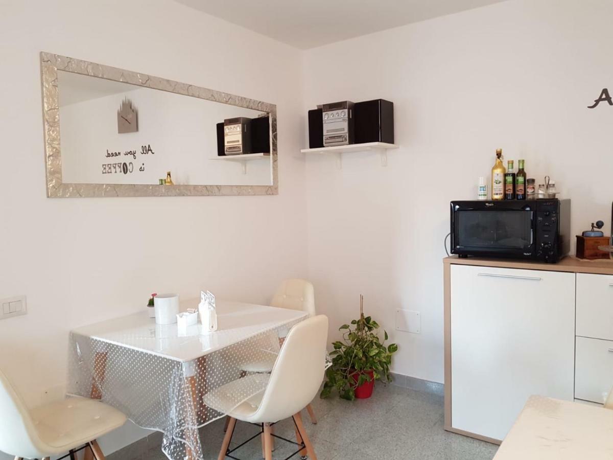 B&B da Mary Magenta Dış mekan fotoğraf