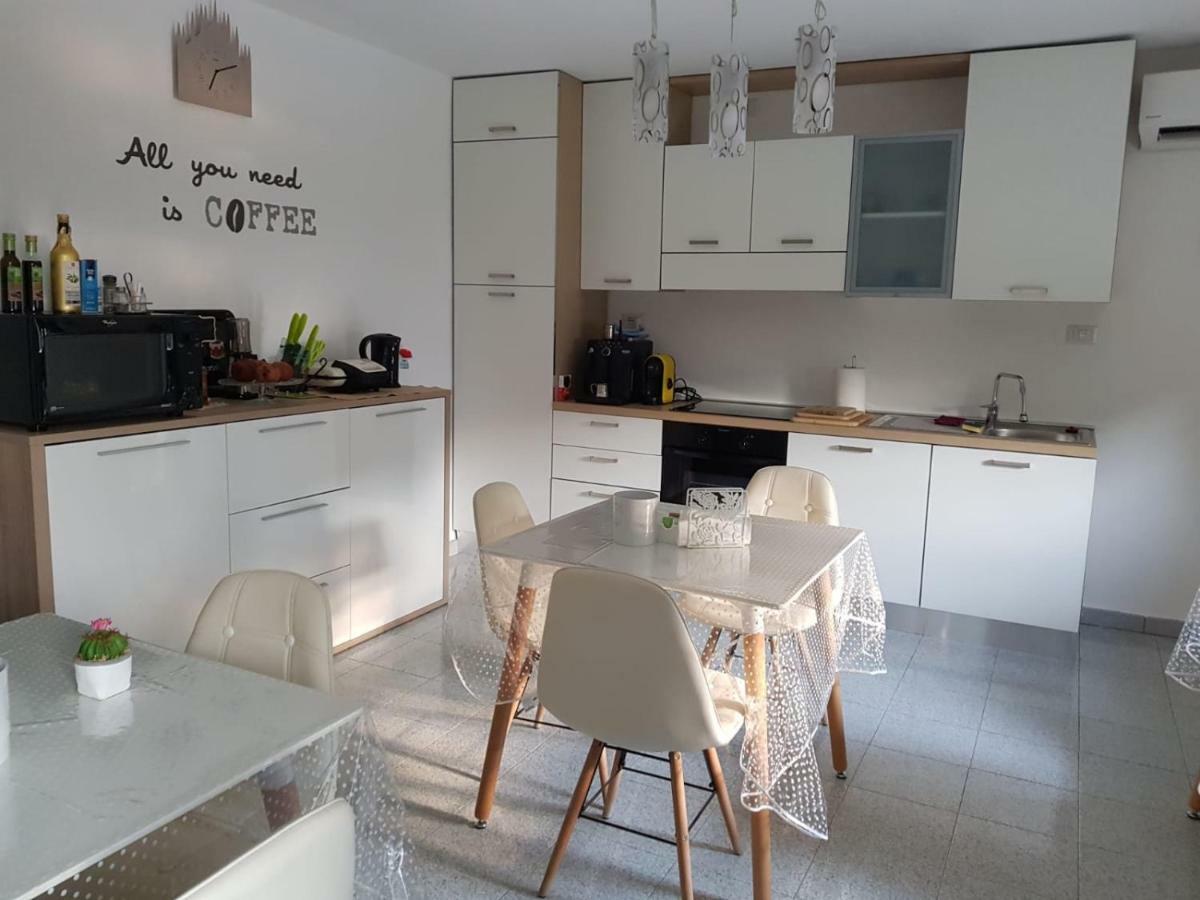 B&B da Mary Magenta Dış mekan fotoğraf