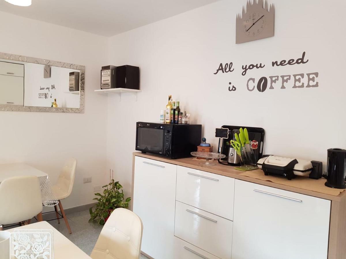 B&B da Mary Magenta Dış mekan fotoğraf